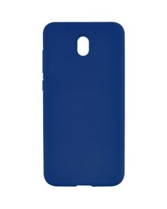 Original Silicon Case Xiaomi Redmi 8a Blue