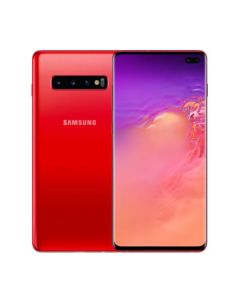 Samsung Galaxy S10 Plus 2019 G975F 8/128Gb Red (SM-G975FZRDSEK)