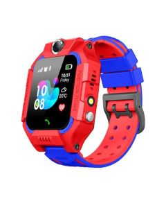 Детские умные часы Smart Baby FZ6 Red/Blue