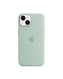 Чохол Apple iPhone 14 Plus Silicone Case with MagSafe Succulent (MPTC3ZE/A)