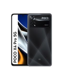 Смартфон XIAOMI Poco X4 Pro 5G 6/128 Gb (laser black) українська версія