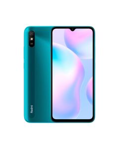 Смартфон XIAOMI Redmi 9A 2/32Gb Dual sim (aurora green) українська версія