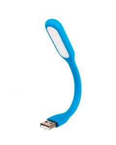 USB LED (лампа гибкая) Nomi Blue