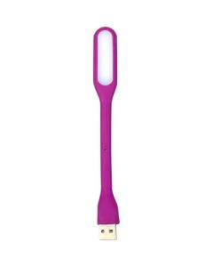 USB LED (лампа гибкая) Nomi Violet