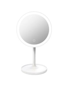 Зеркало для макияжа Xiaomi DOCO Daylight Mirror White HZJ001