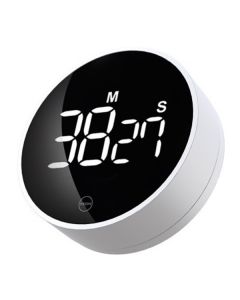 Настільний таймер Xiaomi MIIIW rotating timer (NK5260) White