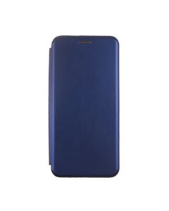 Чехол книжка Kira Slim Shell для Xiaomi Mi 10/Mi 10 Pro Dark Blue