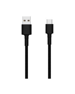 Кабель ZMi Braided USB Type-C Cable 100cm Black (SJV4109GL)