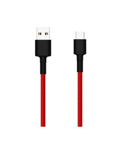 Кабель ZMi Braided USB Type-C Cable 100cm Red (SJV4110GL)