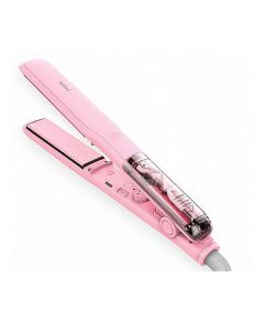 Утюжок для волосся (випрямляч) Yueli Hair Straightener HS-521 Pink