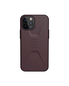 Чохол URBAN ARMOR GEAR iPhone 12 Pro Max Civilian Eggplant (11236D114949)