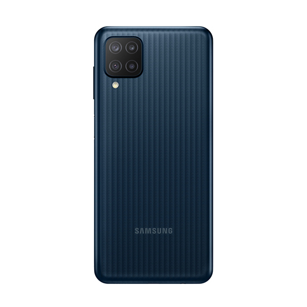Samsung Galaxy M12 SM-M127F 4/64GB Black (SM-M127FZKV)