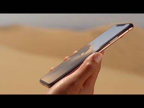 Introducing iPhone XS and iPhone XR — Apple