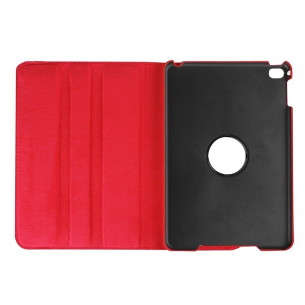 Сумка книжка поворотная для iPad Mini 4 Red