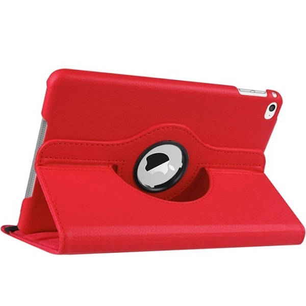 Сумка книжка поворотная для iPad Mini 4 Red