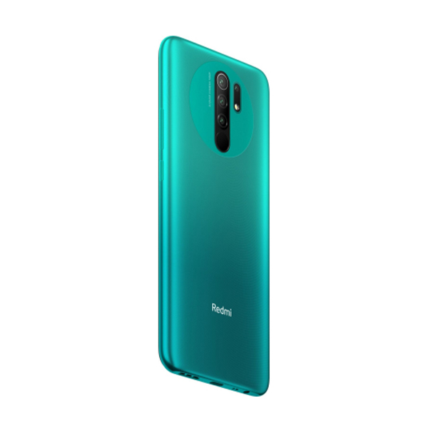 XIAOMI Redmi 9 4/64Gb Dual sim (ocean green) українська версія
