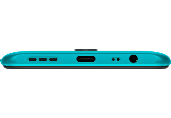 XIAOMI Redmi 9 4/64Gb Dual sim (ocean green) українська версія