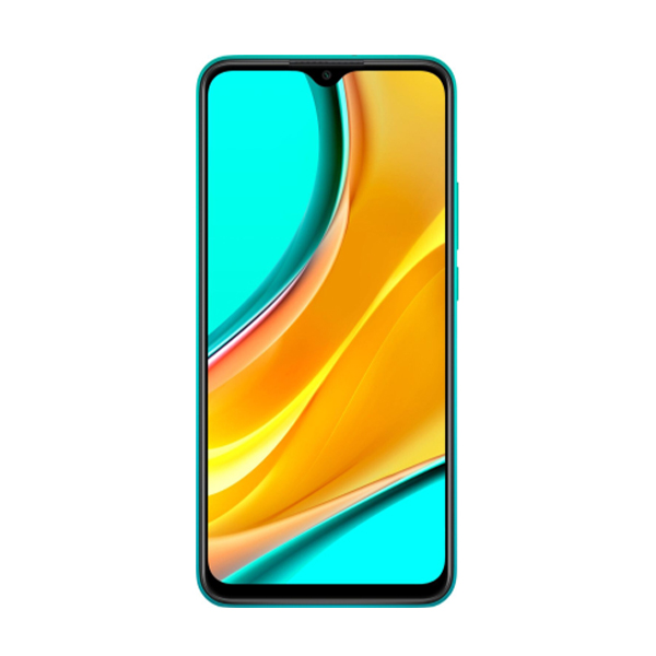 XIAOMI Redmi 9 4/64Gb Dual sim (ocean green) українська версія