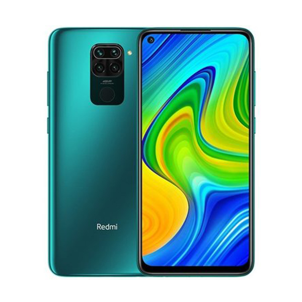 XIAOMI Redmi 10X 6/128Gb Dual sim (green)