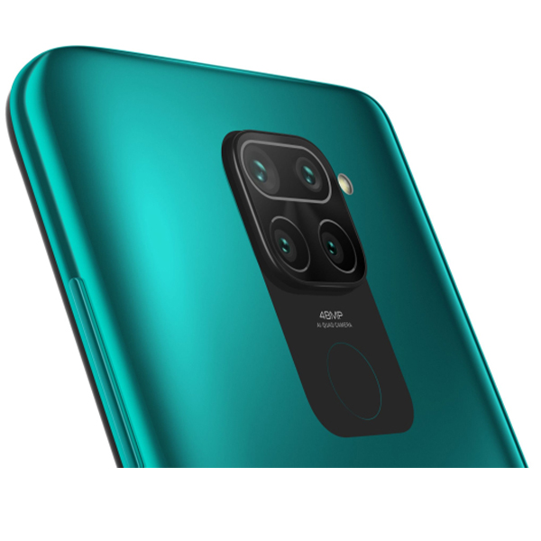 XIAOMI Redmi Note 9 4/128GB (forest green) Global Version