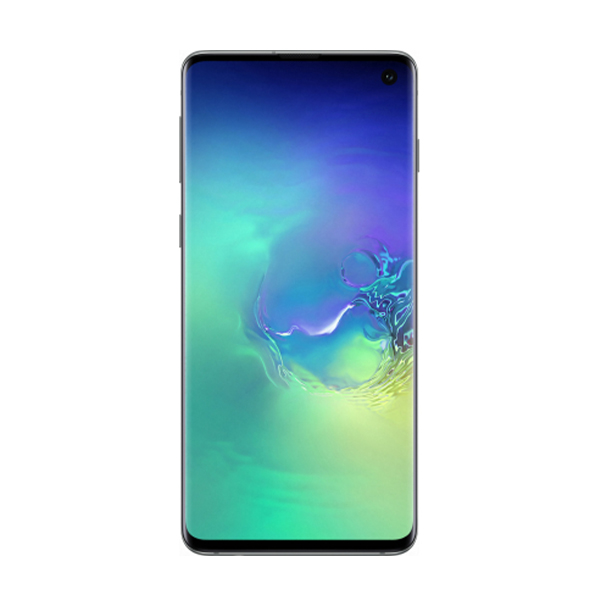 Samsung Galaxy S10 SM-G973 DS 8/128GB Green (SM-G973FZGDSEK)