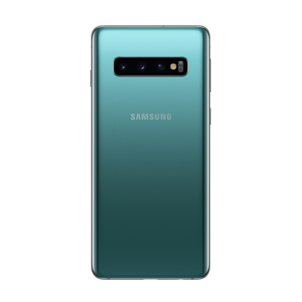 Samsung Galaxy S10 SM-G973 DS 8/128GB Green (SM-G973FZGDSEK)