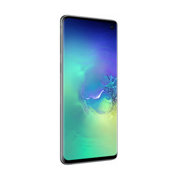 Samsung Galaxy S10 SM-G973 DS 8/128GB Green (SM-G973FZGDSEK)
