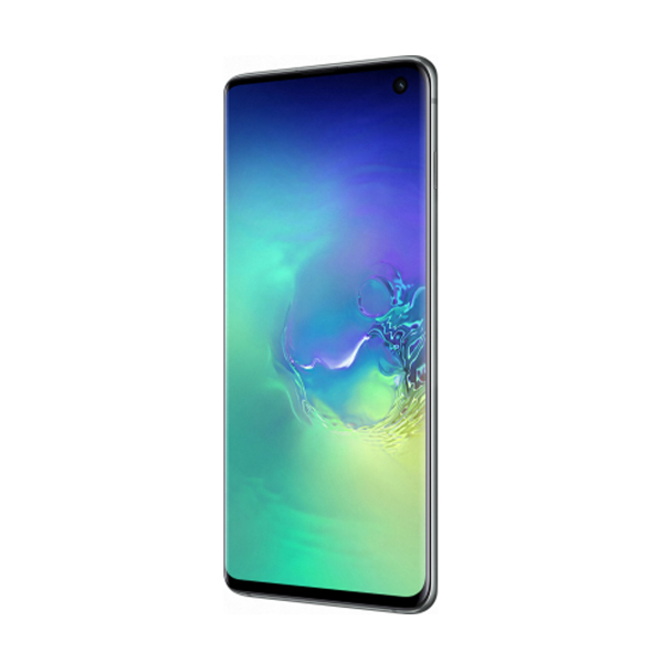 Samsung Galaxy S10 SM-G973 DS 8/128GB Green (SM-G973FZGDSEK)