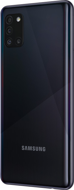 Samsung Galaxy A31 SM-A315F 4/64GB Black (SM-A315FZKU)