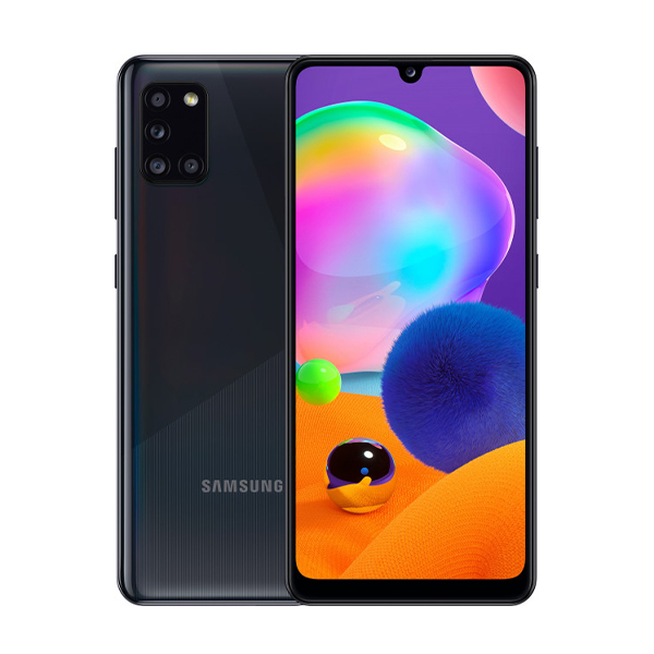 Samsung Galaxy A31 SM-A315F 4/64GB Black (SM-A315FZKU)