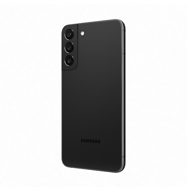 Смартфон Samsung Galaxy S22 S901B 8/128Gb Phantom Black (SM-S901BZKDSEK)