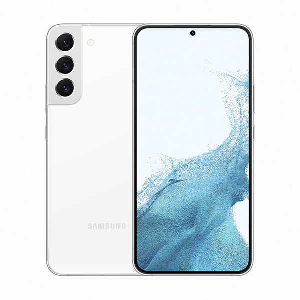 Смартфон Samsung Galaxy S22 S901B 8/128Gb Phantom White (SM-S901BZWDSEK)