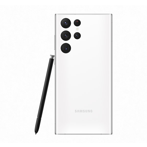 Samsung Galaxy S22 Ultra 12/512GB Phantom White (SM-S908BZWHSEK)