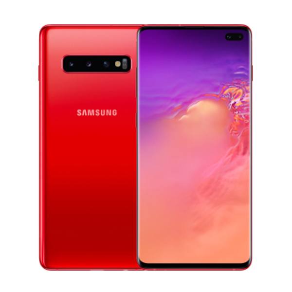 Samsung Galaxy S10 Plus 2019 G975F 8/128Gb Red (SM-G975FZRDSEK)