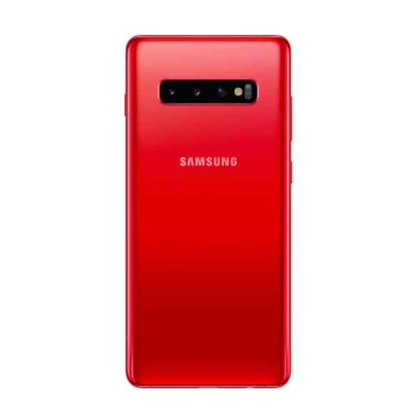 Samsung Galaxy S10 Plus 2019 G975F 8/128Gb Red (SM-G975FZRDSEK)