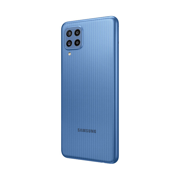 Samsung Galaxy M22 SM-M225F 4/128GB Light Blue (SM-M225FLBGSEK)
