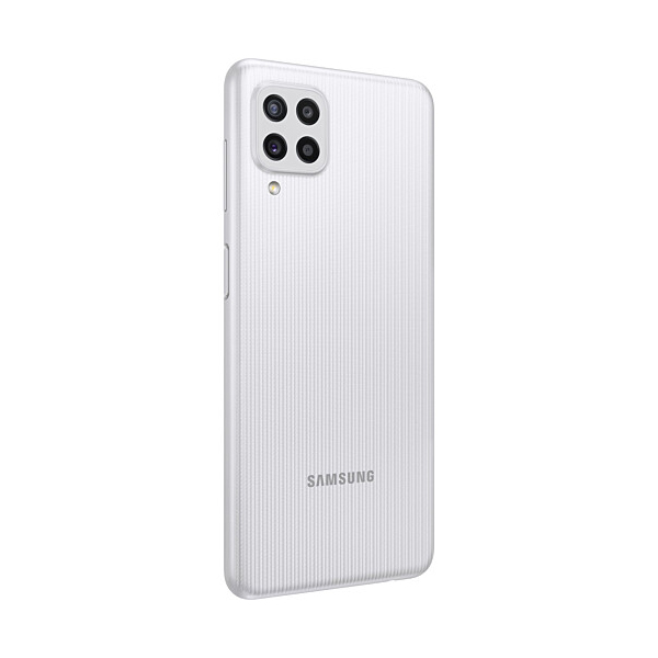 Samsung Galaxy M22 SM-M225F 4/128GB White (SM-M225FZWGSEK)