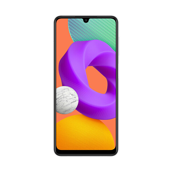 Samsung Galaxy M22 SM-M225F 4/128GB White (SM-M225FZWGSEK)