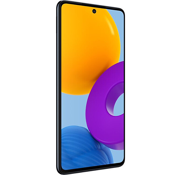 Samsung Galaxy M52 SM-M526B 6/128GB Black (SM-M526BZKHSEK)