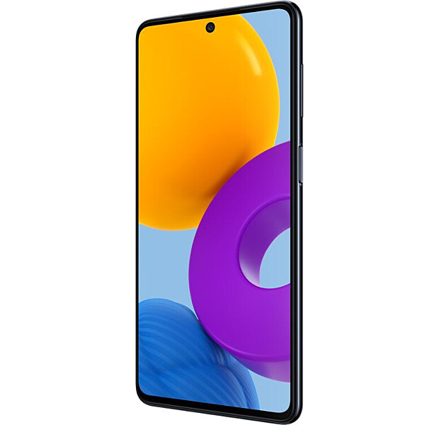 Samsung Galaxy M52 SM-M526B 6/128GB Black (SM-M526BZKHSEK)